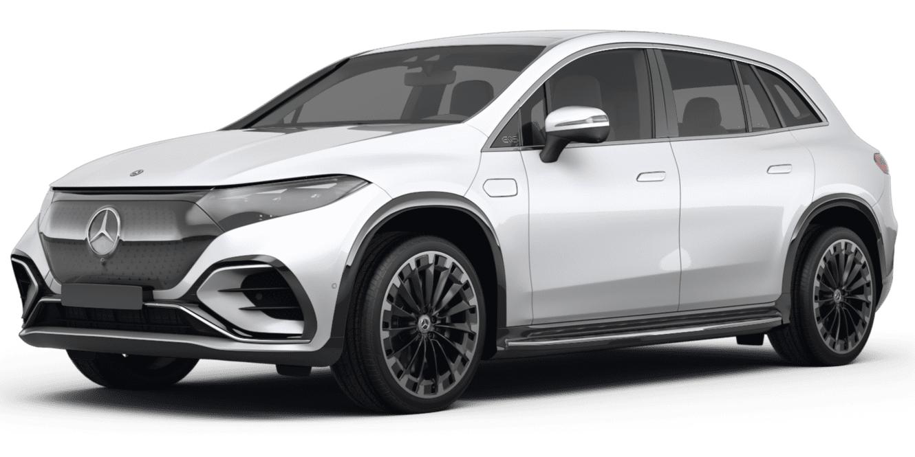 MERCEDES-BENZ EQS-CLASS SUV 2023 4JGDM4EB9PA019668 image